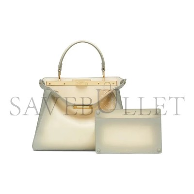 FENDI PEEKABOO ISEEU MEDIUM TOTE BAG 8BN321AF2IF0NYA (33.5*25.5*13cm)